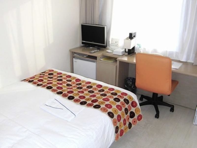 สไมล์โฮเต็ล โอกินาวานาฮะ Hotel ภายนอก รูปภาพ
